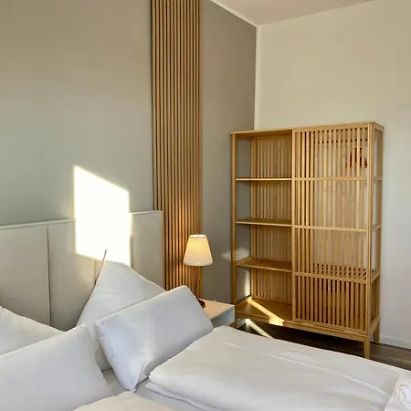 Colleen Apartments - Minden, Hermannstrasse Zimmer foto
