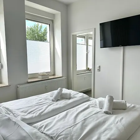 Colleen Apartments - Minden, Hermannstrasse Zimmer foto