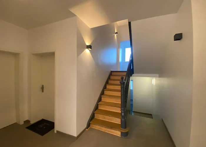 Colleen Apartments - Minden, Hermannstrasse