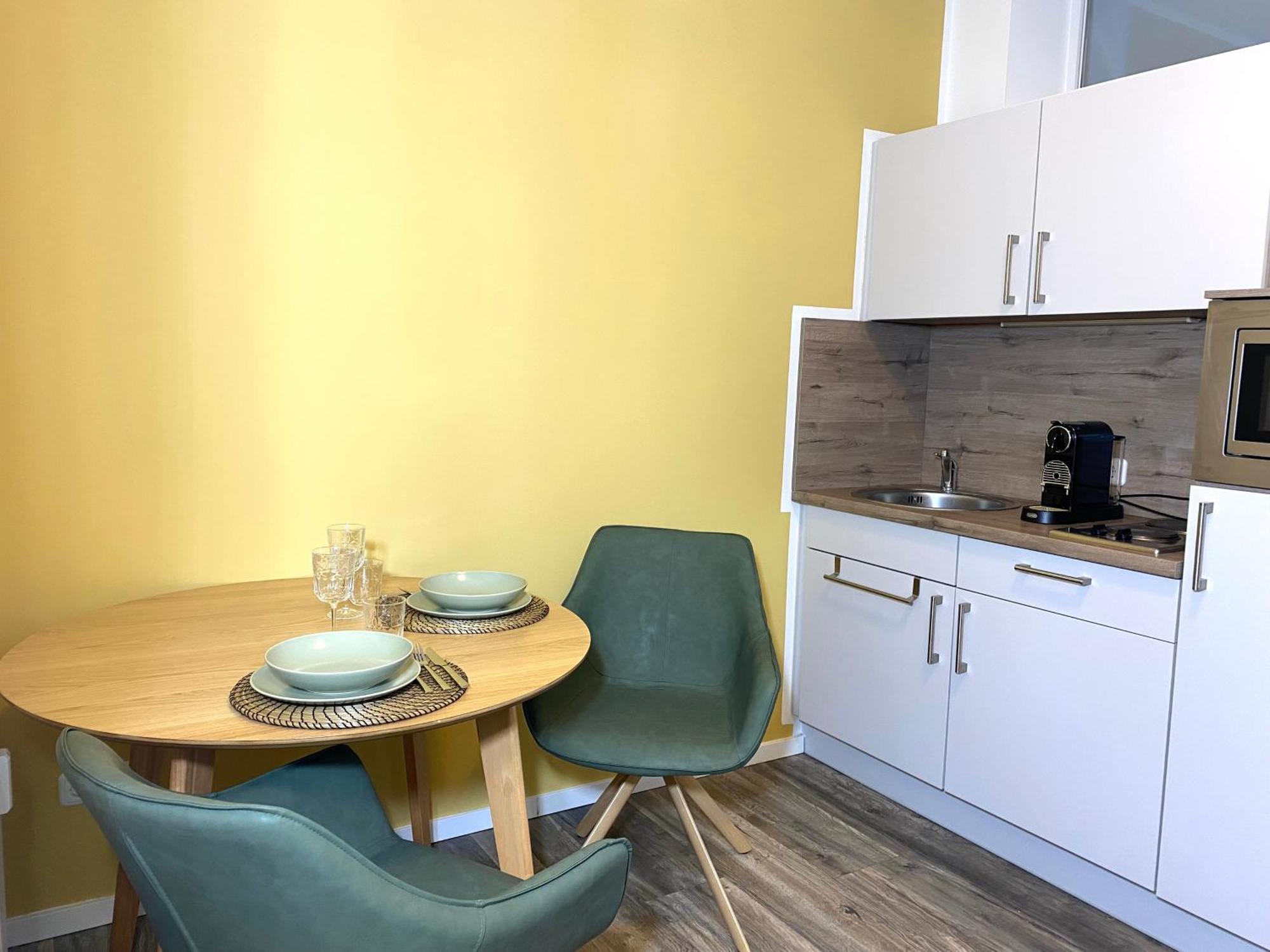 Colleen - Minden, Hermannstrasse Apartment *