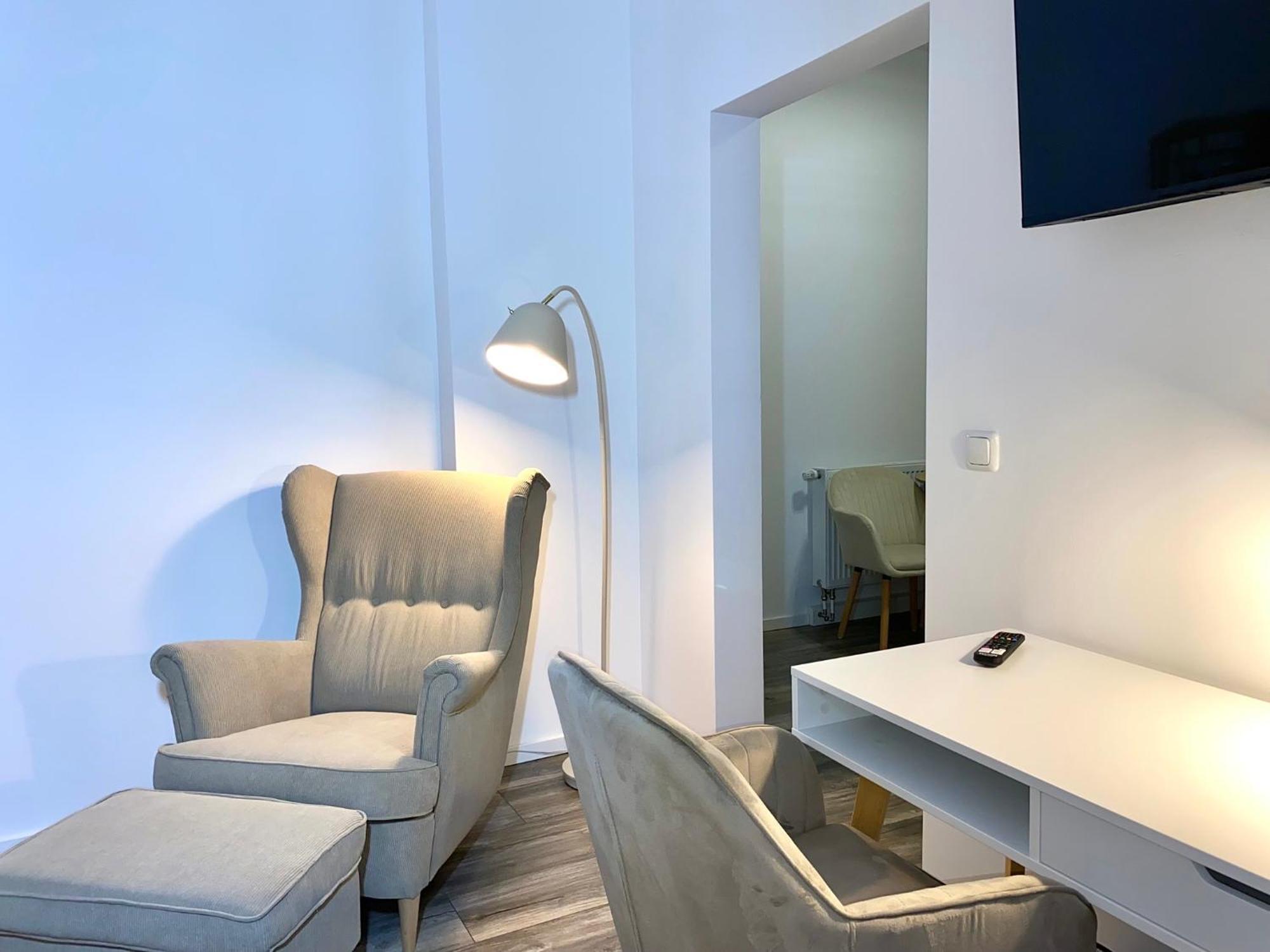 Colleen - Minden, Hermannstrasse Apartment