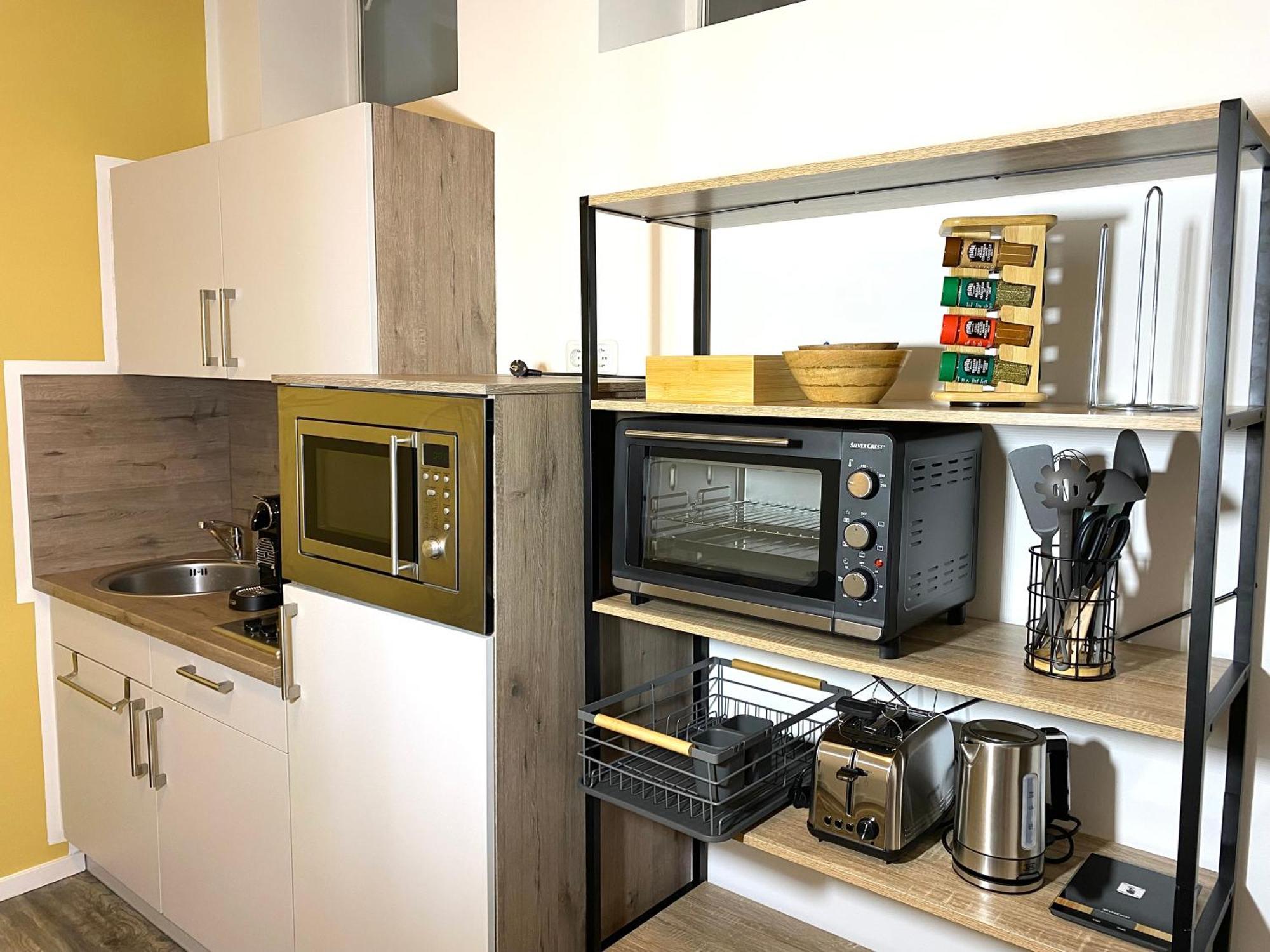 Colleen - Minden, Hermannstrasse Apartment *