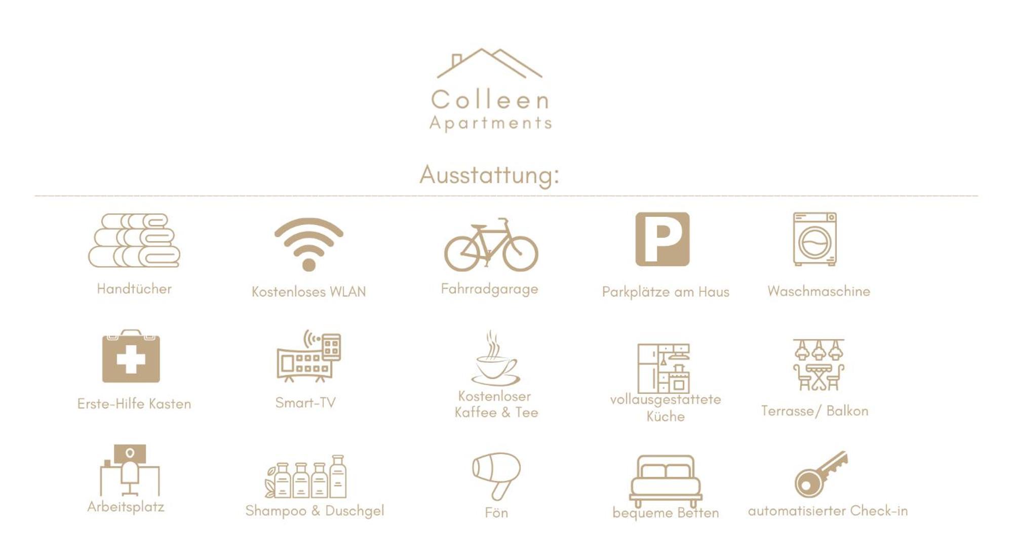 Colleen - Minden, Hermannstrasse *
