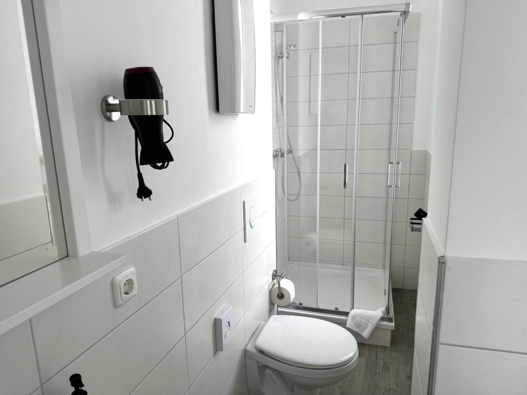 Apartment Colleen - Minden, Hermannstrasse Minden (North Rhine-Westphalia)