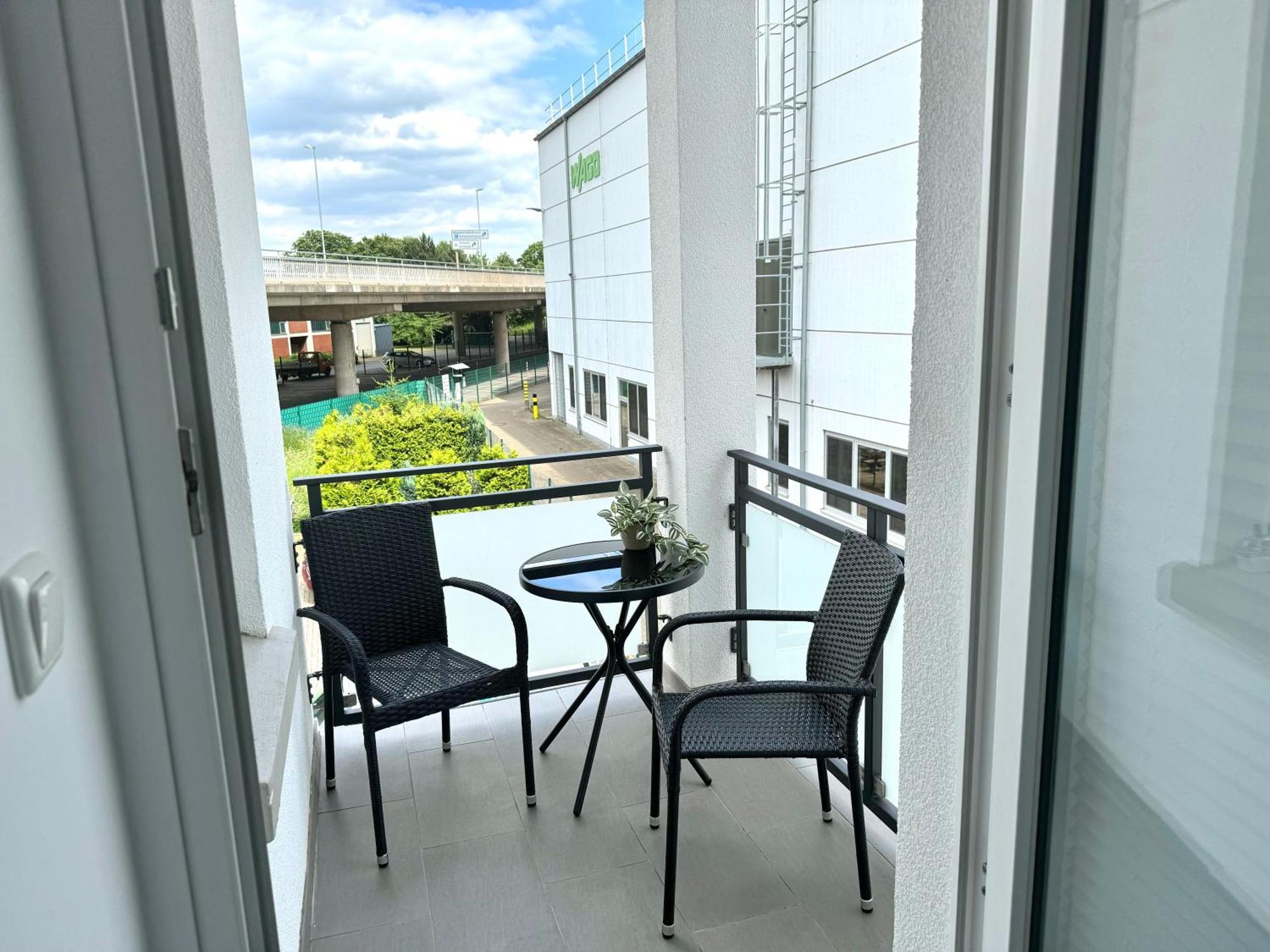 Colleen - Minden, Hermannstrasse Apartment *