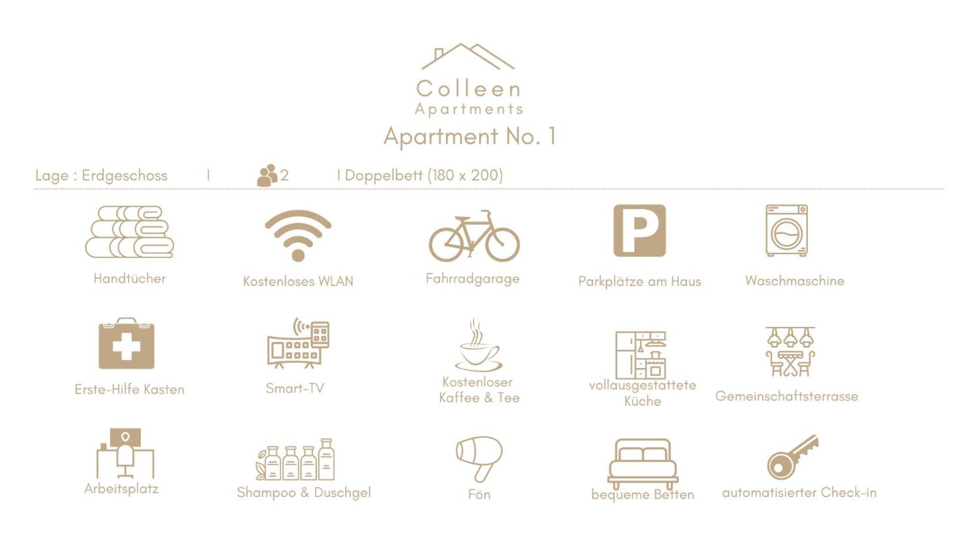 Colleen - Minden, Hermannstrasse Minden (North Rhine-Westphalia)